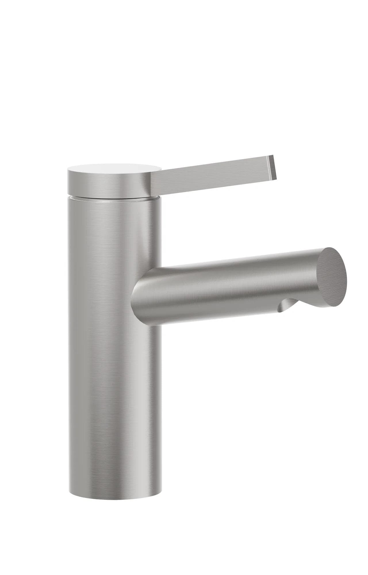 B1-210 brushed stainless steel SUS304 pull-out basin faucet