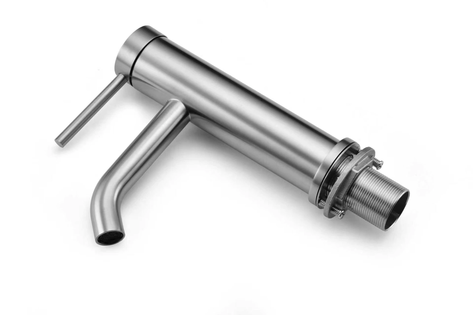 B1-HR03 basin faucet: complete product view