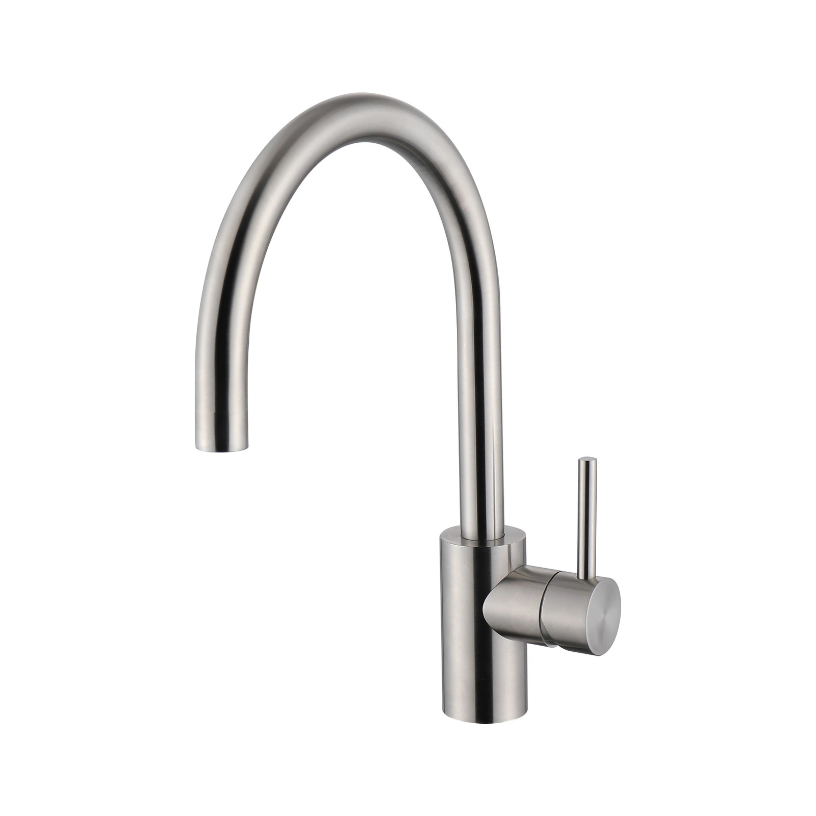 C1-EK192 kitchen faucet, brushed appearance reference