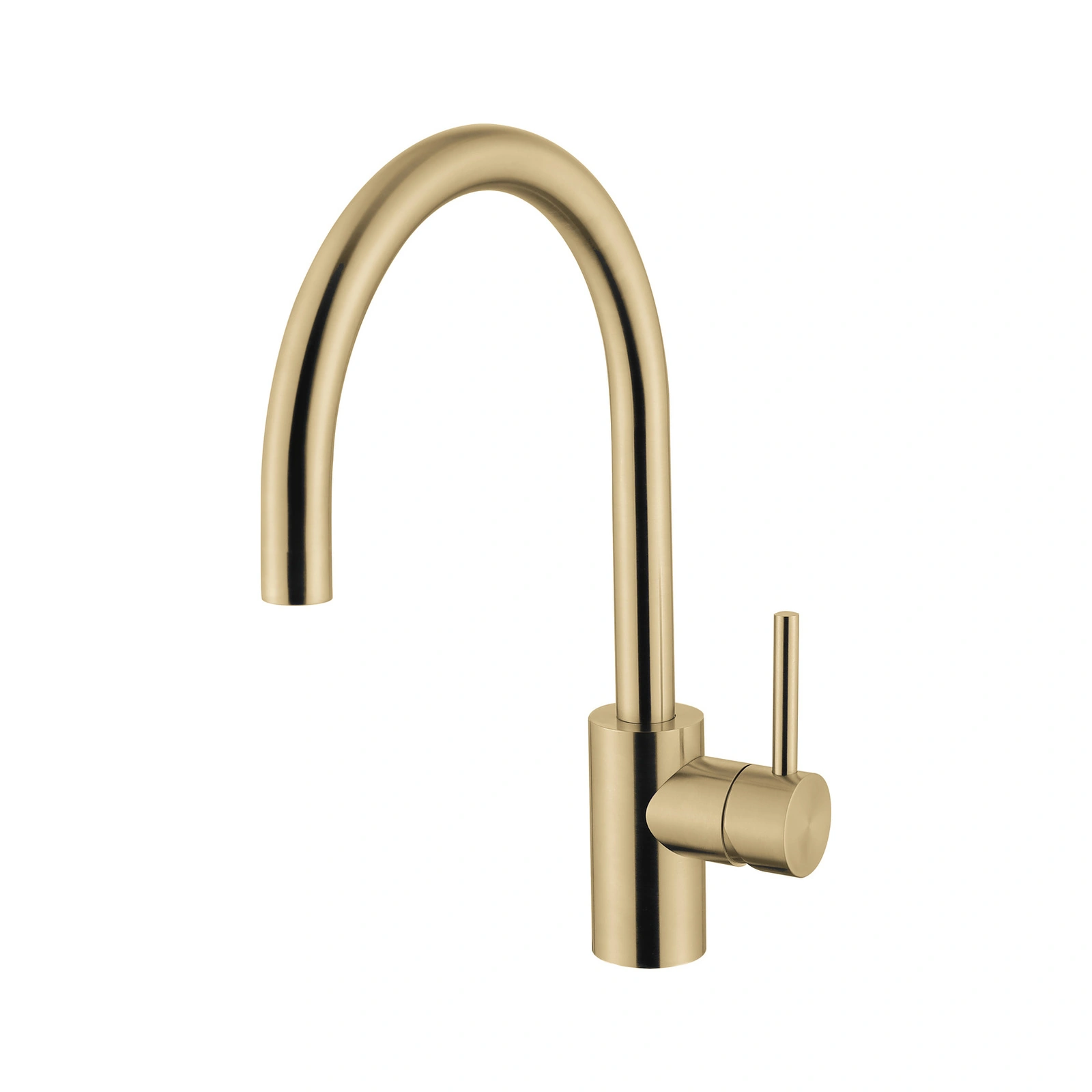 C1-EK192 kitchen faucet, brushed gold appearance reference